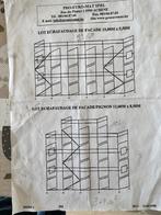 Échafaudage extérieur 360m2, Ophalen, Gebruikt, Gevelsteiger, 5 meter of hoger