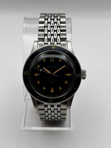 Baltic Aquascaphe Classic Blue Gilt – 39 mm – 2021 beschikbaar voor biedingen