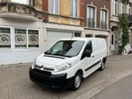 Citroen Jumpy 2.0 HDi Euro5 Bestelwagen Gekeurd met carpass, Auto's, Euro 5, Stof, 4 cilinders, Citroën