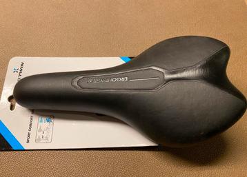 Comfortzadel voor racefiets BTwin beschikbaar voor biedingen