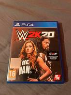 Wwe 2k20 Ps4, Consoles de jeu & Jeux vidéo, Jeux | Sony PlayStation 4, Enlèvement, Comme neuf