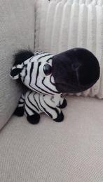 knuffel BIG HEADZ zebra, Ophalen, Gebruikt, Overige typen