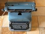 Machine à écrire Torpedo avec mode d’emploi d’origine, Enlèvement