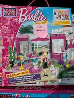 Mega bloks barbie hondensalon, Comme neuf, Ensemble complet, Lego, Enlèvement ou Envoi