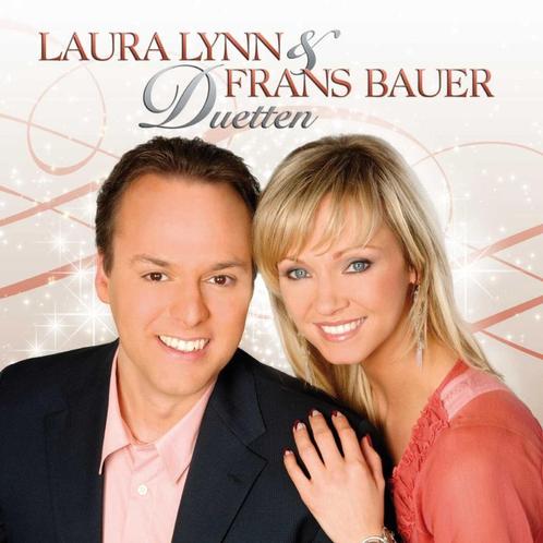 Laura Lynn & Frans Bauer - Duetten, CD & DVD, CD | Néerlandophone, Chanson réaliste ou Smartlap, Envoi