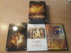 DVD Box Egypte, Cd's en Dvd's, Dvd's | Documentaire en Educatief, Ophalen of Verzenden, Politiek of Geschiedenis, Zo goed als nieuw