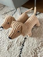 Pluche teckel velours, Ophalen, Nieuw, Hond