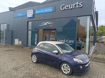 Opel ADAM Adam 1.4 Glam met 36.693 km ! (bj 2018) beschikbaar voor biedingen