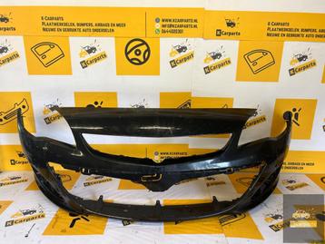 Voorbumper Opel Astra J PDC 2009-2015 13368660G beschikbaar voor biedingen