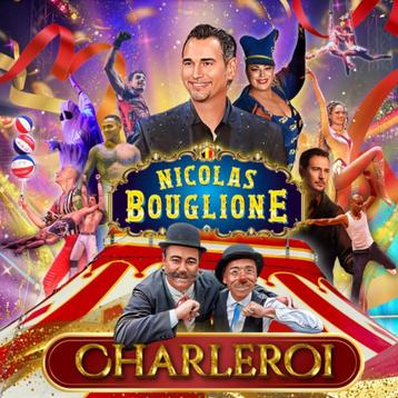 2 places - Festival Circus Of Horror à Charleroi le 17/10 beschikbaar voor biedingen