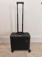 Prachtige Rimowa koffer in zwart aluminium, Handtassen en Accessoires, Koffers, Ophalen, Zo goed als nieuw