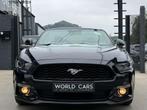 Ford Mustang 2.3i CABRIOLET AUTOMATIQUE NAVI CUIR CAM FULL O, Auto's, Ford, Automaat, 4 zetels, Achterwielaandrijving, Gebruikt