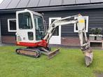 Minigraver Takeuchi TB 016 / Bj 2008  Graafmachine Minikraan, Ophalen