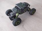 Rock crawler, Ophalen