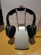 Sennheiser draadloze koptelefoon, Audio, Tv en Foto, Hoofdtelefoons, Sennheiser, Zo goed als nieuw, Draadloos, Op oor (supra aural)