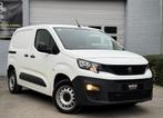 Peugeot Partner 3Zit Lichtevracht 06/2020 1.5 Blue HDI, Auto's, Voorwielaandrijving, Stof, 4 cilinders, Wit