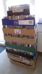 CD verzameling (1200 stuks), Cd's en Dvd's, Ophalen, Gebruikt