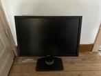 Dell P2210f monitor, Computers en Software, Ophalen, 3 tot 5 ms, In hoogte verstelbaar, Gebruikt