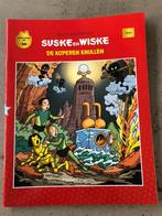 Suske en Wiske 36 De Koperen Knullen Laatste Nieuws stripcol, Boeken, Ophalen of Verzenden, Zo goed als nieuw, Willy Vandersteen