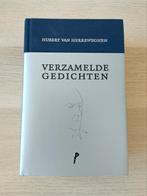 Hubert van Herreweghen - Verzamelde gedichten, Enlèvement ou Envoi, Comme neuf