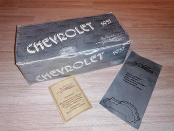 auto oldtimer in Kristal   CHEVROLET bel air  1957 beschikbaar voor biedingen