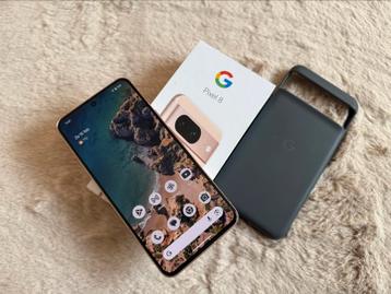   TE KOOP: GOOGLE PIXEL 8 – 256GB – ROZE – NIEUWSTAAT!  beschikbaar voor biedingen