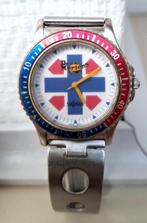 Vintage Dokter Martens watch, horloge by Sekonda, Overige merken, Staal, Gebruikt, Staal