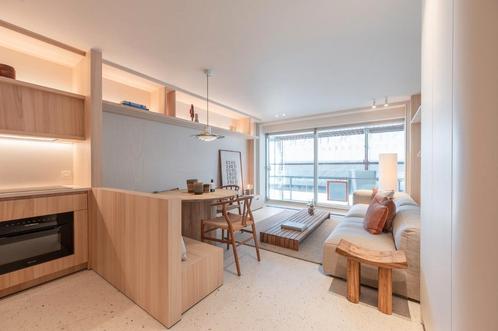 Appartement te koop in Knokke-Zoute, 2 slpks, Immo, Huizen en Appartementen te koop, Appartement, A