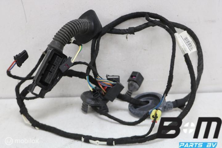 Portierkabelboom linksvoor Audi A1 8X 8X1971029A, Auto-onderdelen, Interieur en Bekleding, Gebruikt