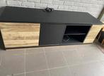 Tv meubel te koop, Huis en Inrichting, Kasten |Televisiemeubels, Ophalen, 150 tot 200 cm, Zo goed als nieuw, Minder dan 100 cm