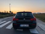 Bmw 1 serie 116i, Auto's, BMW, 1600 cc, Zwart, Handgeschakeld, 5 deurs