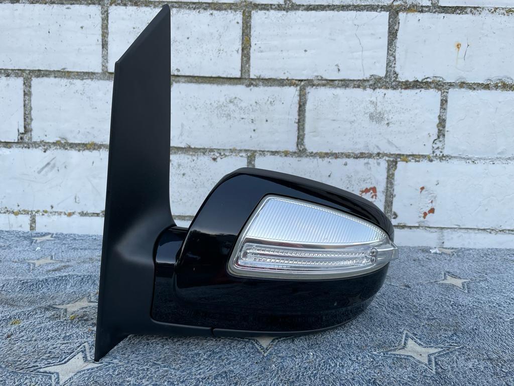 MERCEDES VIANO W639 rétroviseur gauche 5+2 pin, Enlèvement ou Envoi, Utilisé, Mercedes-Benz