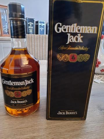 Jack daniels, Enlèvement, Comme neuf