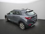 Kia Stonic Urban Edition 1.2 ISG, Auto's, Kia, Stonic, Te koop, Zilver of Grijs, Berline