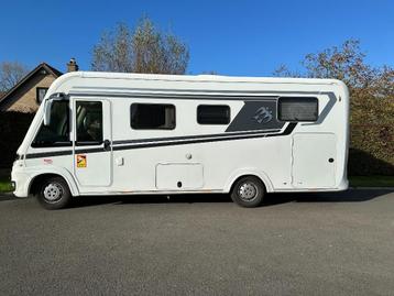 Campingcar Knaus Sun I 700 LEG 