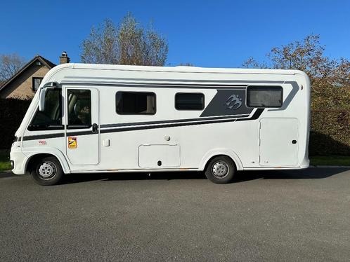 Campingcar Knaus Sun I 700 LEG, Caravanes & Camping, Camping-cars, Particulier, Intégral, jusqu'à 4, Knaus, Diesel, 7 à 8 mètres