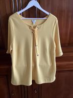 Dames bloes, Vêtements | Femmes, Blouses & Tuniques, Neuf, Mayerline, Taille 46/48 (XL) ou plus grande, Jaune