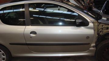 Peugeot 206 onderdelen