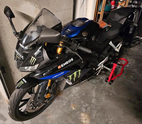 Yamaha yzf 125 Monster, Motos, Motos | Yamaha, Particulier, Enlèvement