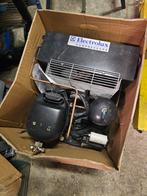 Condesatie eenheid 2 stuks, Elektronische apparatuur, Airco's, Ophalen, Zo goed als nieuw