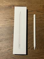 Apple Pencil 2e generatie, Computers en Software, Apple iPads, Ophalen of Verzenden, Zo goed als nieuw, Apple iPad Pro