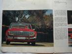 Ford Taunus 17 M 1966 Brochure Catalogue Prospekt 14 pp., Boeken, Verzenden, Gelezen, Ford