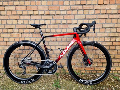 MMR Adrenaline, Fietsen en Brommers, Fietsen | Racefietsen, Zo goed als nieuw, Carbon, Ophalen