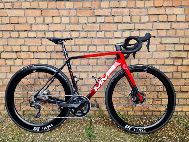 MMR Adrenaline, Fietsen en Brommers, Fietsen | Racefietsen, Zo goed als nieuw, Carbon, Ophalen
