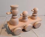 Janbibejan houten Trekeend, Enfants & Bébés, Jouets | Jouets en bois, Enlèvement