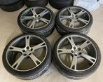 ABT Velgen Original BBS 22inch 5x130 Audi Q7 Porsche Cayenne, Autos : Pièces & Accessoires, Jante(s), Véhicule de tourisme, Pneus été