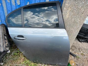 Coffre et  porte bmw e60 beschikbaar voor biedingen