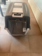 Grote honden transportbench, Dieren en Toebehoren, Ophalen, Zo goed als nieuw