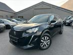 Peugeot 2008 1.5D | Gps | Cruise | Carplay | GARANTIE |, Auto's, Parkeersensor, Stof, Euro 6, Zwart