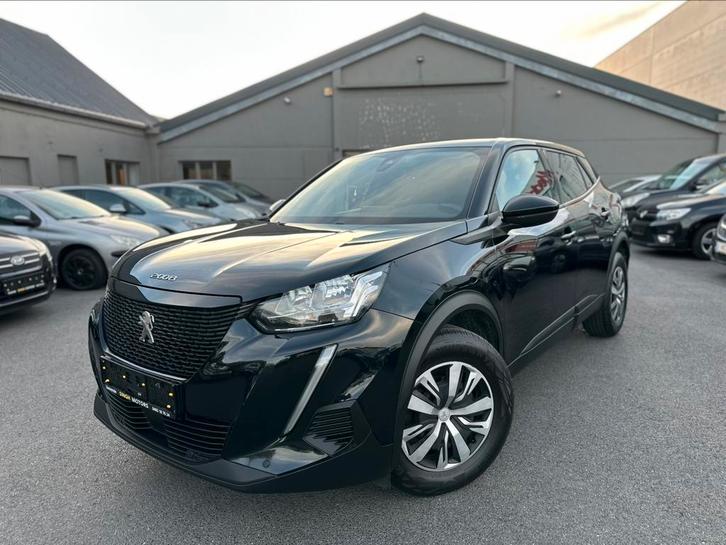 Peugeot 2008 1.5D | Gps | Cruise | Carplay | GARANTIE |, Auto's, Peugeot, Bedrijf, Te koop, ABS, Airbags, Airconditioning, Apple Carplay